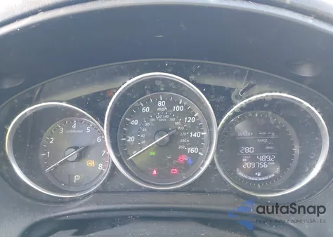 2015 Mazda Cx-5 Touring z USA, uszkodzony, nr VIN JM3KE2CY4F0432873